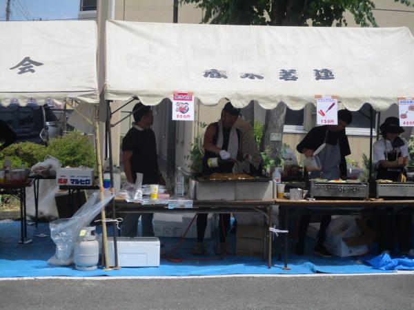 焼きそば・お好み焼き