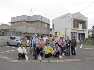 健康ウォーキングボランティア