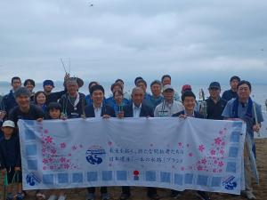 湖まつり「水難防止祈願祭・開会式」②
