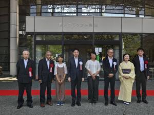 郡山ユラックス熱海リニューアルオープン式典②