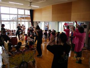 盆踊り１