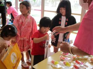満了児４