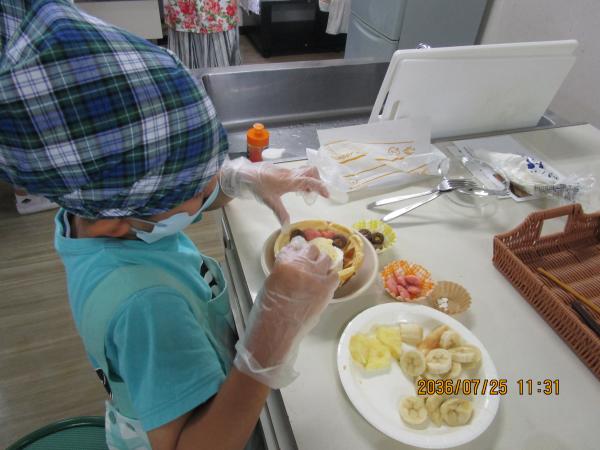 パフェ４