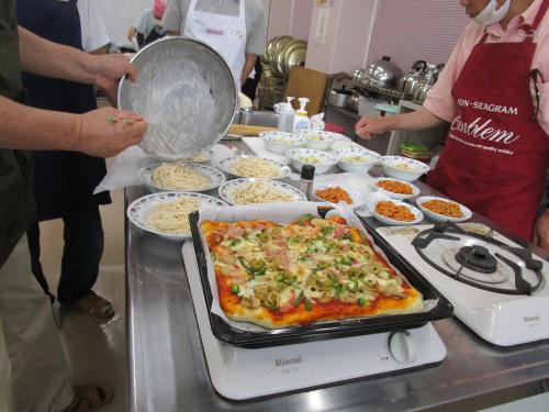 料理教室