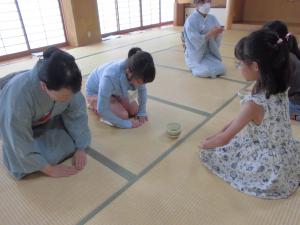 茶道教室