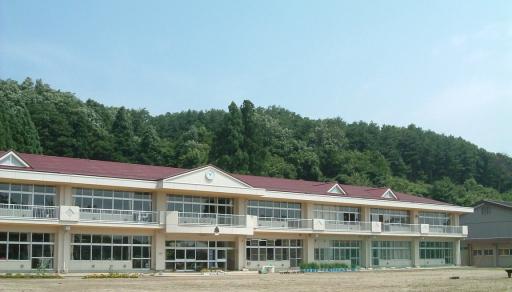 旧上伊豆島小学校の画像