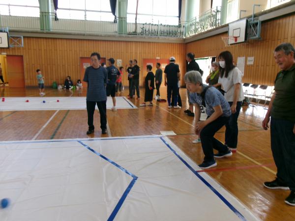 ボッチャ1