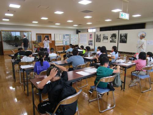 夏休みの宿題