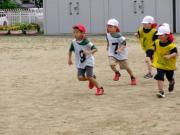 サッカー５