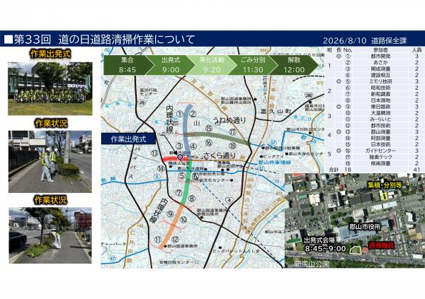 道の日参考資料