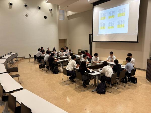 交流会