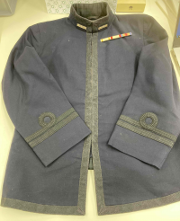 郡山海軍航空隊の軍服