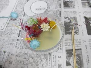 完成間近