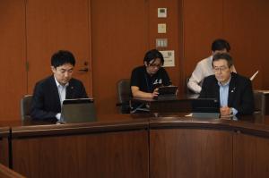令和8年度9月補正予算市長査定