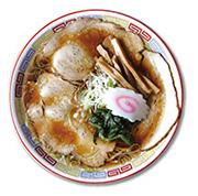 ラーメンの写真