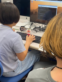 ロボットプログラミング