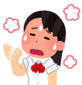 暑さのイメージ画像
