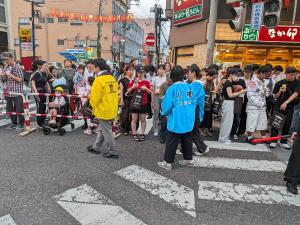 うねめまつり人権啓発③