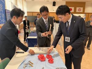 郡山市チャレンジ新製品認定事業認定証授与式②