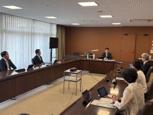 郡山市総合教育会議