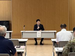 郡山シティーマラソン大会実行委員会総会