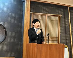 南東北グループ介護部総会懇親会