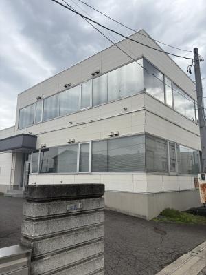 社屋写真