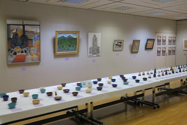 作品展示会