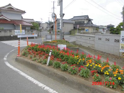 下行合町内会1