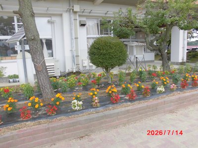 郡山市立守山小学校1