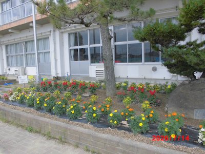 郡山市立守山小学校2