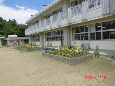 郡山市立御代田小学校1