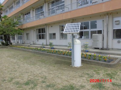 郡山市立高瀬小学校1