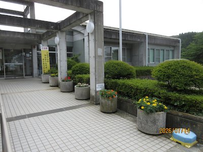 二瀬地域公民館4