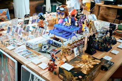 少年コロコロコズミック展