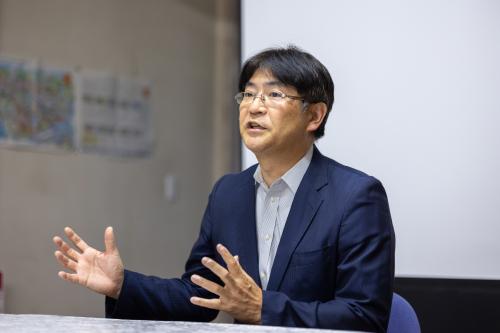 山口氏