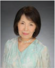 石渡明子さんの写真
