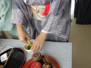 茶道教室