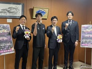 福島ファイヤーボンズによるB.LEAGUE2026-27シーズン開幕報告