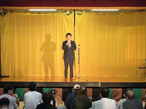柳橋歌舞伎定期公演