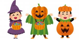 ハロウィンのイメージ画像