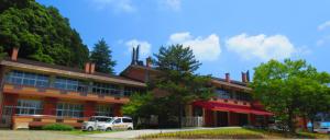 旧三代小学校