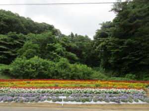 下枝第2集落 花の郷