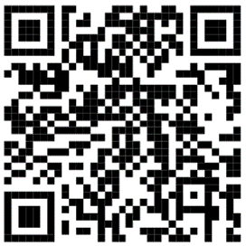 ブックナイトマーケットのリンク先QRコード