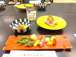 華の湯卓上POP