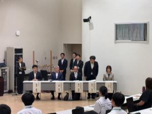 平和を考える市民の集い実行委員会委員の紹介