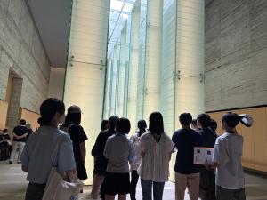 平和記念館 追悼空間