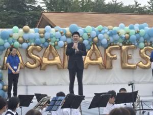 あさかホスピタル「あさかフェス」