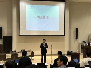 地元企業×若者を結ぶ「KNOT_」キックオフイベント①