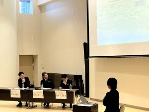地元企業×若者を結ぶ「KNOT_」キックオフイベント②